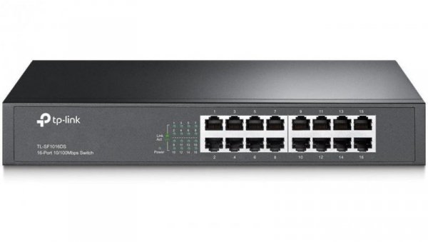 SWITCH TP-LINK TL-SF1016DS