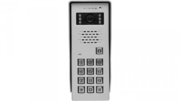 Panel bramowy zewnętrzny Vidos S50D