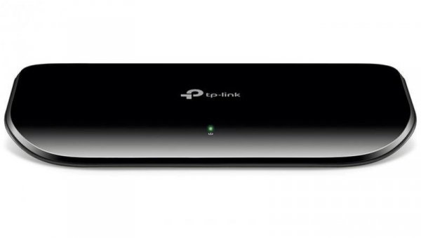 SWITCH TP-LINK TL-SG1008D