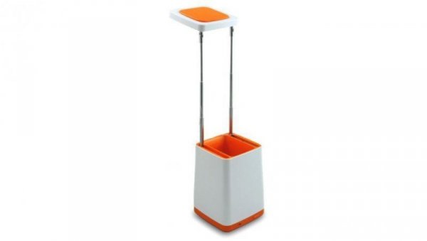 Lampka biurkowa LED HELSINKI 4.2W 190lm pomarańczowa Goldlux