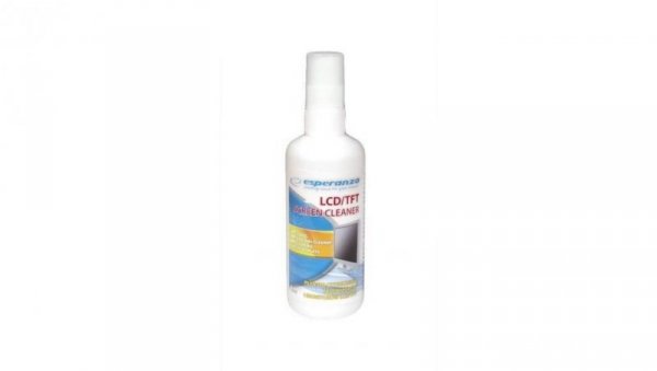 Płyn do czyszczenia matryc Esperanza ES107 (100 ml)