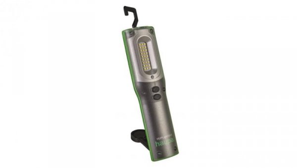 Lampa robocza LED, akumulatorowa, z magnesem, HUPlight10+3, 130348, Haupa