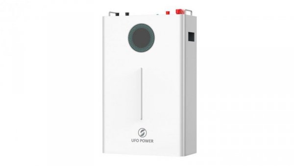 Magazyn energii U-P51200-10B 10 kWh Bateria litowo-jonowa