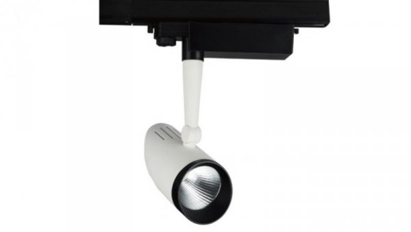 Projektor LED Mezo szyna 1 faza 15W WW