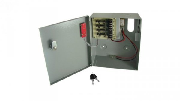 Zasilacz CCTV back up 12V-4P/3A