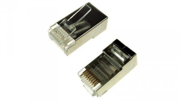 Wtyk RJ45 8p8c FTP6 op/10