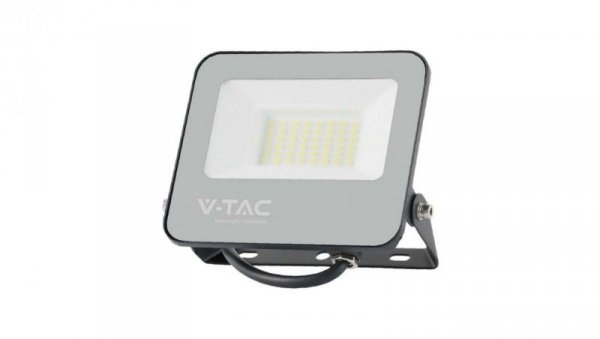 Projektor LED 30W 4800lm 4000K Dioda 160LM/W IP65 Czarny 5 Lat Gwarancji 23692