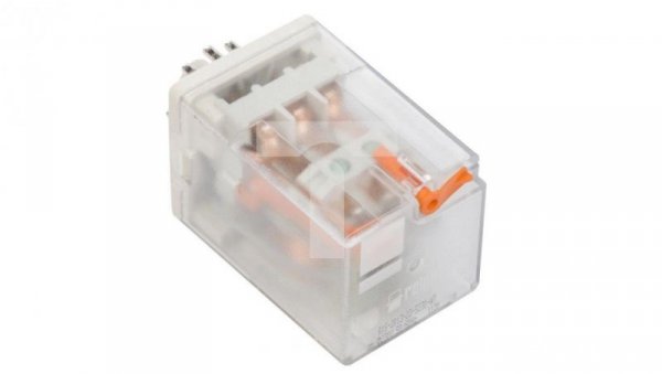 R15-3P-230ACWTL Przekaźnik: elektromagnetyczny 3PDT Ucewki: 230VAC 10A/250VAC
