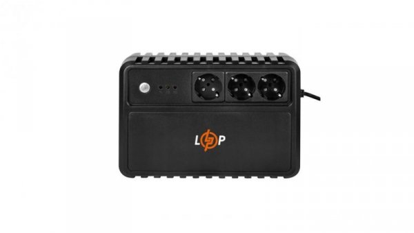 ZASILACZ AWARYJNY UPS LP-UL 800VA 480W LINIOWO-INTERAKTYWNY
