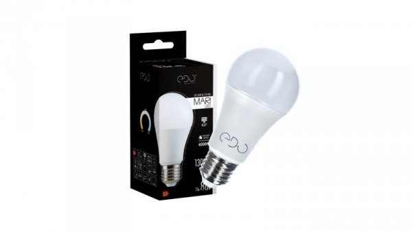 Żarówka MARI LED E27 13W 4000K neutralna NW 1300lm EDO777590 EDO