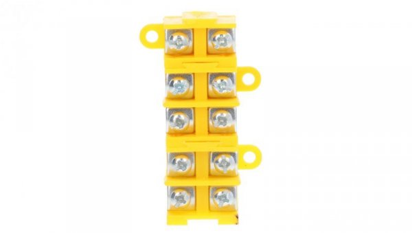 Listwa zaciskowa LZ 5x1,5-4mm2 32A E.4003