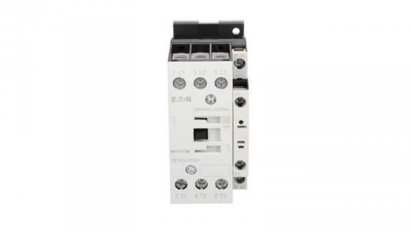Stycznik mocy 32A 3P 230V AC 0Z 1R DILM32-01-EA(230V50HZ,240V60HZ) 190003