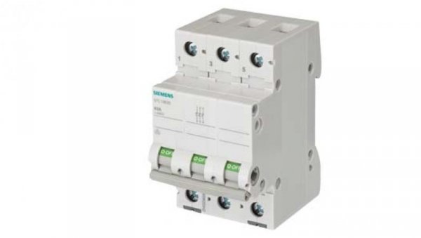 Rozłącznik modułowy 80A 3P 400V 5TL1380-0