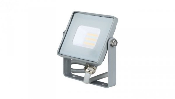 Projektor LED 10W 800lm 6400K Dioda SAMSUNG Szary IP65 432