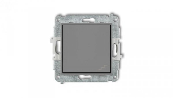MINI Łącznik schodowy szary mat 27MWP-3