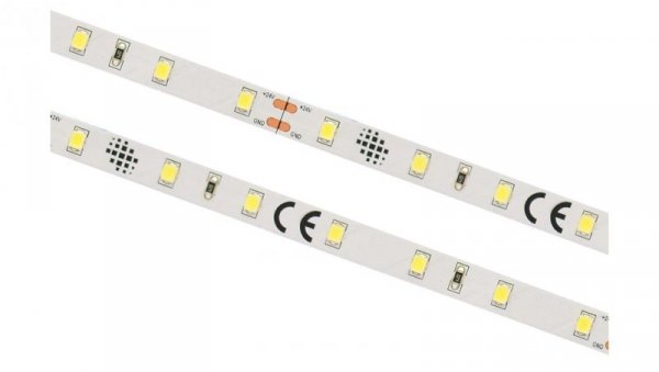 Taśma LED 56LED/m 24V 6W 4000K IP68 800lm Ra80 8mm SPE-56-68-NW-24
