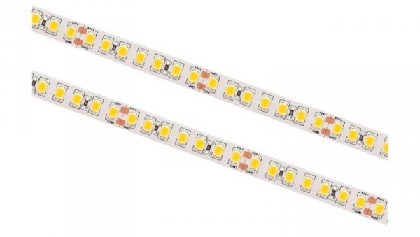 Taśma LED 168LED/m 24V 17W 3000K IP20 2200lm Ra80 8mm SPE-168-WW-24