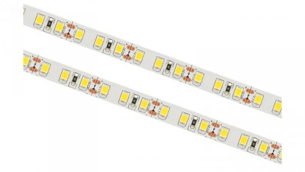 Taśma 120LED/m 1m 12V 9.6W 4000K IP68 1100lm Ra80 8mm SCA-120-68-NW