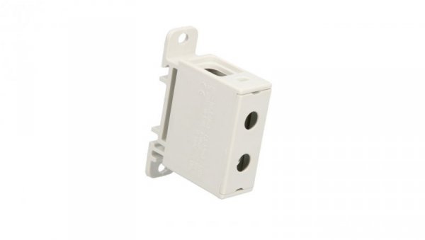 Złączka szynowa 1-torowa 50mm2 szara ZGX 1x50 szara wer2 ENE-00193