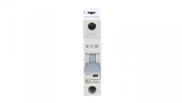 Wyłącznik nadprądowy 1P C 16A 6kA AC xPole Home HN-C16/1 194831