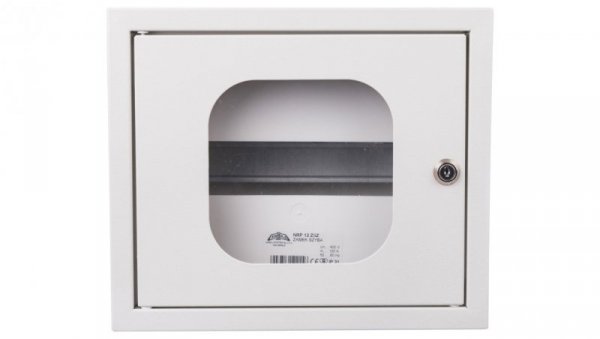 Rozdzielnica modułowa 1x12 natynkowa IP31 NRP 12 ZSZ 3-215