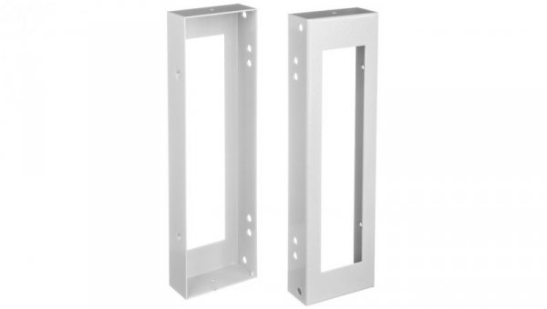 Cokół do obudów część boczna 100x400mm XVTL-SO100/EF/S-4 114616