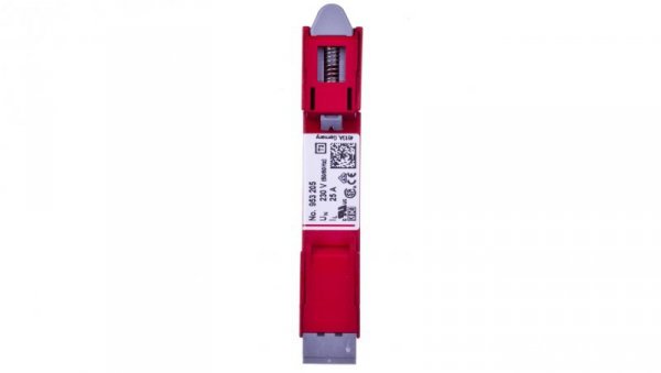 Ogranicznik przepięć Typ T3 2P 5kA 1,5kV DEHNrail M 2P 255 FM 953205
