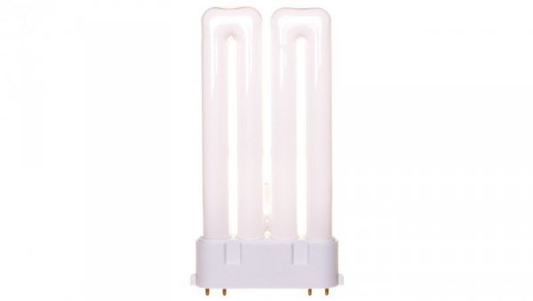 Świetlówka kompaktowa 2G10 (4-pin) 24W 4000K DULUX F 4050300333588