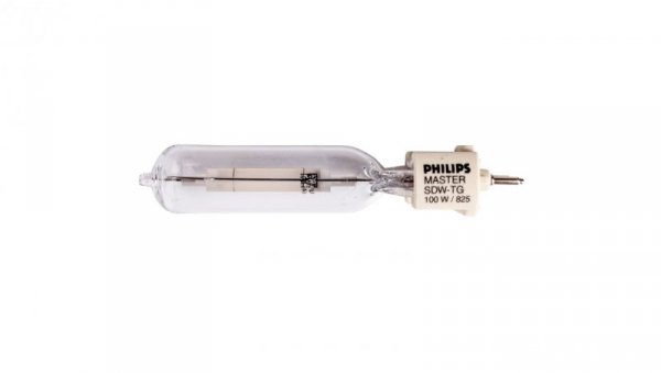 Lampa sodowa GX12-1 100W 2500K MASTER SDW-TG Mini White SON 8711500202338