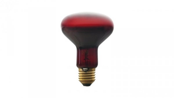 Promiennik podczerwieni E27 100W R80RB do terrarium PRO-1465
