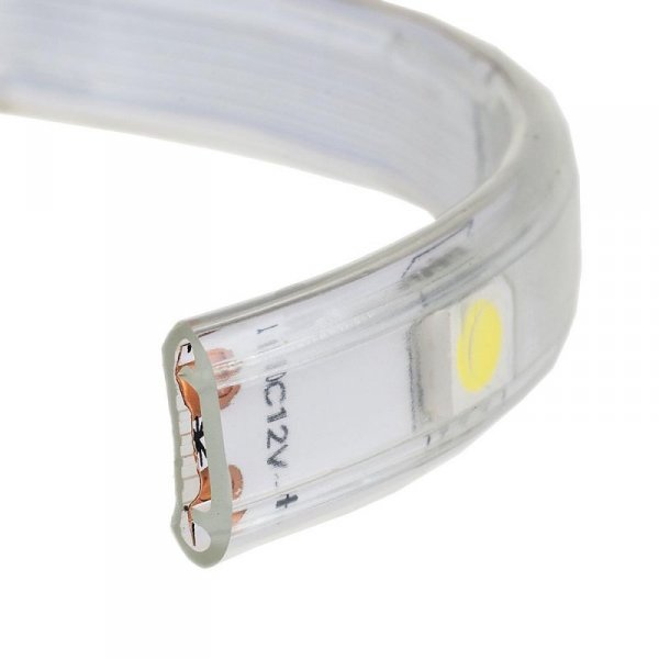 Taśma LED V-TAC SMD3528 300LED IP65 RĘKAW 3,6W/m VT-3528 Kolor Zielony 400lm