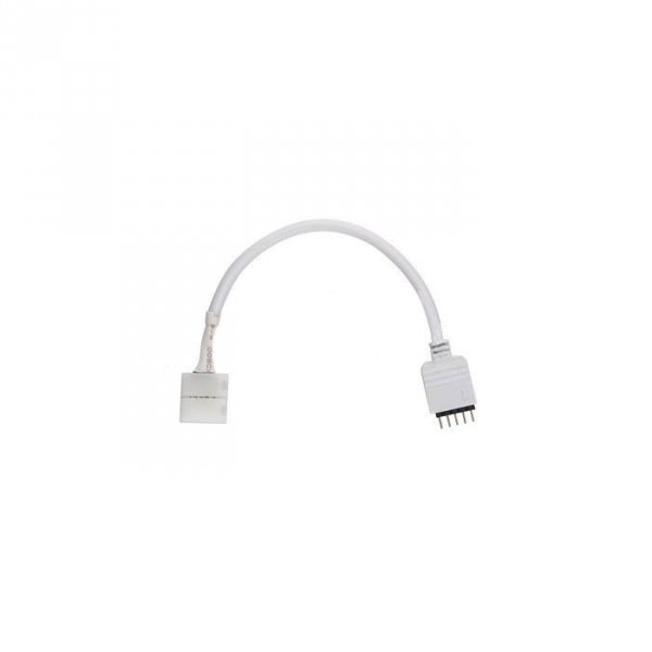 Konektor Złączka Taśm LED V-TAC 5050 RGBW Standard-Goldpin V-TAC