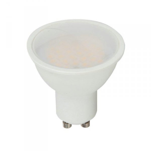 Żarówka LED WiFi V-TAC 4.5W GU10 SMART Amazon Alexa Google Home VT-5164 RGB+2700K-6400K 290lm