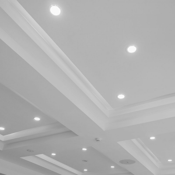 Oprawa LED V-TAC 30W COB Downlight 120Lm/W VT-26301 4000K 3100lm