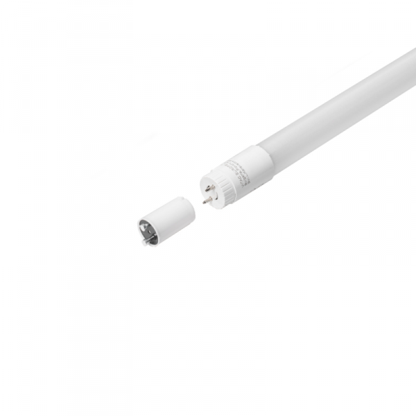 Tuba Świetlówka LED T8 V-TAC 12W 120cm Nano Plastic 160Lm/W VT-1612 6400K 1920lm 5 Lat Gwarancji
