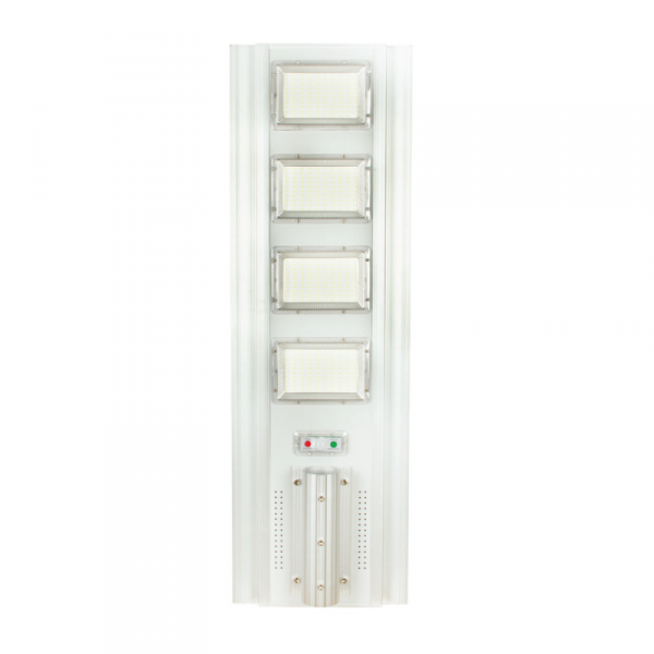 Oprawa Uliczna LED Solarna V-TAC 50W Czujnik ruchu, Pilot VT-40401ST 6500K 4300lm
