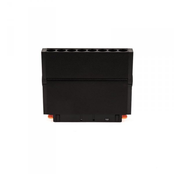 Oprawa Szynosystem SMART 48V V-TAC 10W LED CCT 30st SMART WiFi TRACKLIGHT Czarna VT-3610 2700K-6400K 900lm 3 Lata Gwarancji