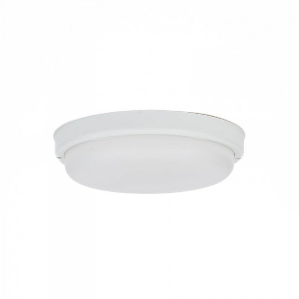 Plafon V-TAC 18W LED Okrągły 195x38mm IP54 VT-8096 3000K 1820lm