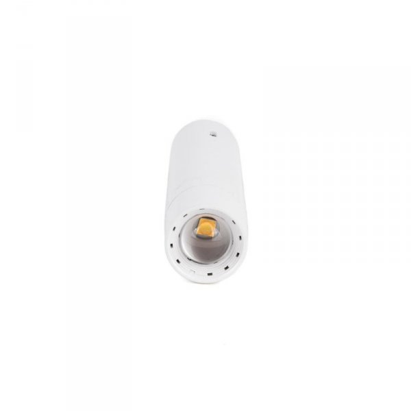 Lampka Biurkowa V-TAC 4w1 37cm Kinkiet Klips Latarka 3W LED Biała VT-7413 4000K 300lm