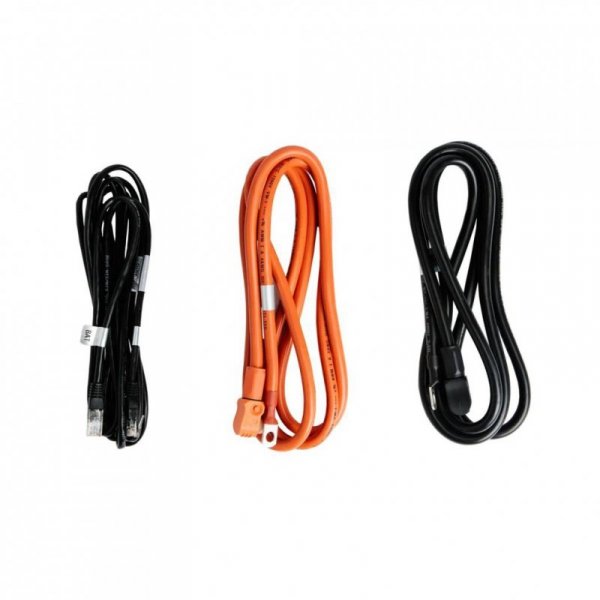 Kable połączeniowe PV Falownik-Bateria do SKU11377 SKU11523 SKU 11526 V-TAC 3 Lata Gwarancji