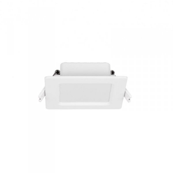 Panel Wpuszczany V-TAC 3W LED SAMSUNG CHIP Kwadrat 90x90mm VT-61003SQ-S 4000K 330lm