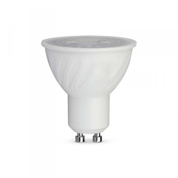 Żarówka LED V-TAC SAMSUNG CHIP 6W GU10 38st VT-227 3000K 445lm