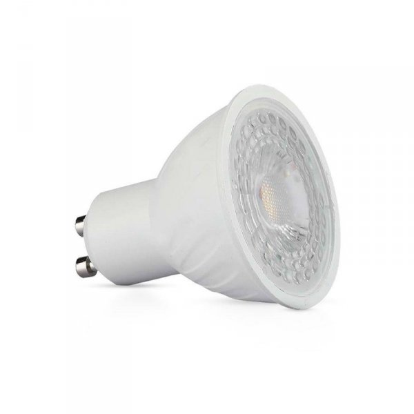 Żarówka LED V-TAC SAMSUNG CHIP 6W GU10 38st VT-227 6500K 445lm