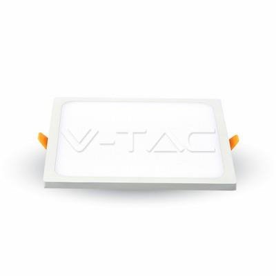 Panel LED V-TAC 15W Kwadrat VT-1515 3000K 1500lm