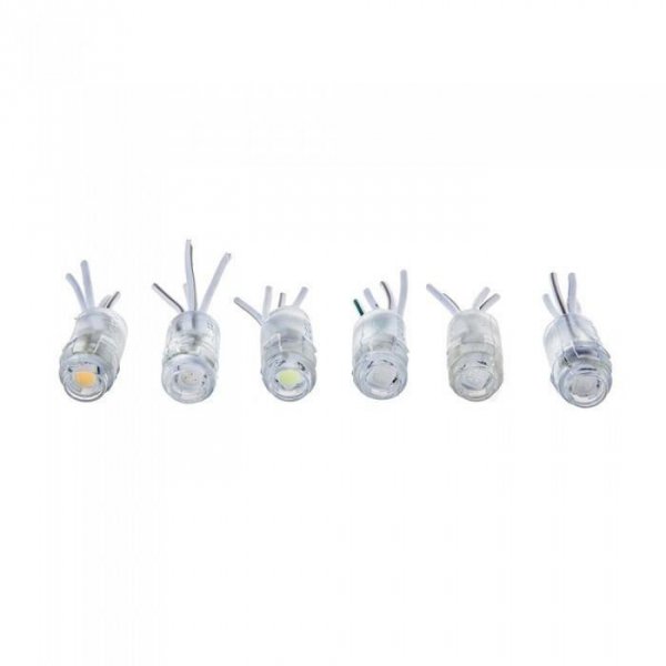 Moduł LED V-TAC 0.24W 120st SMD2835 IP68 VT-50501 6400K 20lm
