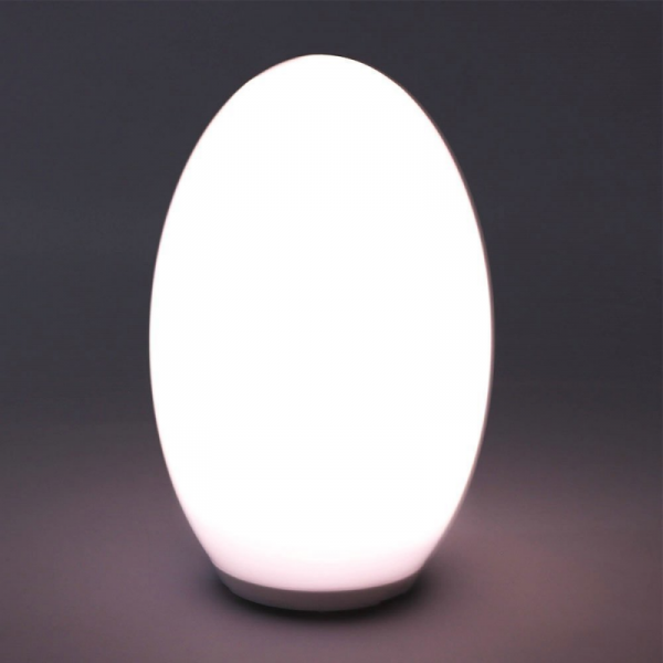 Oprawa Ogrodowa Solarna V-TAC LED JAJKO VT-7815 3000K+RGB 5lm