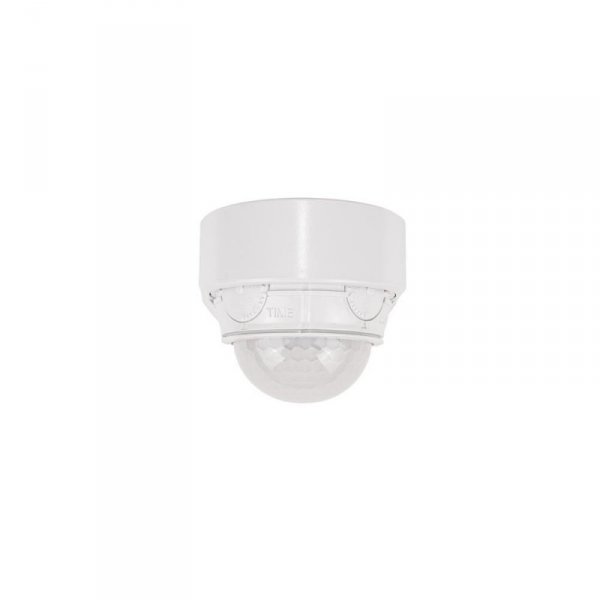 Czujnik Ruchu V-TAC Narożny 240st 600W IP65 Biały VT-8094