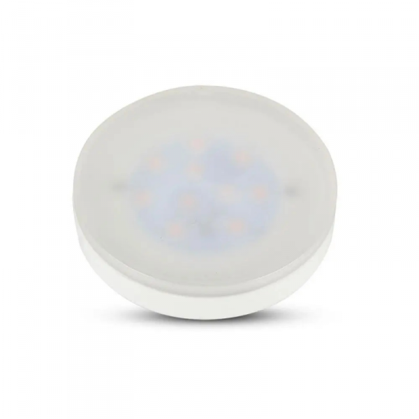 Żarówka LED V-TAC SAMSUNG CHIP 6,4W GX53 VT-207 4000K 560lm 5 Lat Gwarancji
