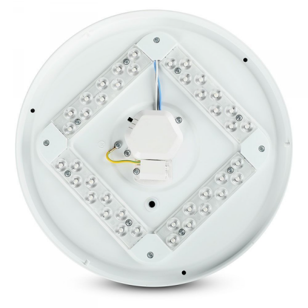 Plafon V-TAC 18W Gwiazdy Zmiana Koloru CCT fi.310 VT-8418-S-N 3000K-6400K 1800lm