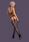 Bodystocking Obsessive N108